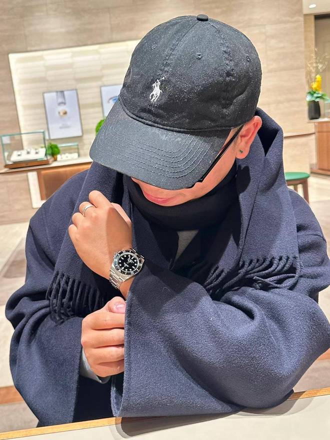 ：避开劳力士与卡西欧的理由分析马竞合作伙伴中年男人挑选手表
