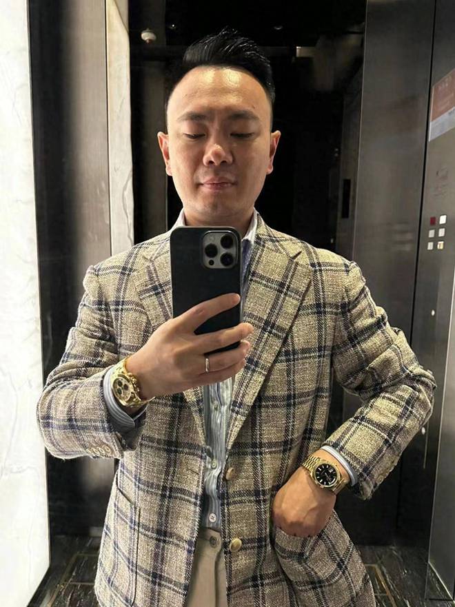 ：避开劳力士与卡西欧的理由分析马竞合作伙伴中年男人挑选手表(图8)