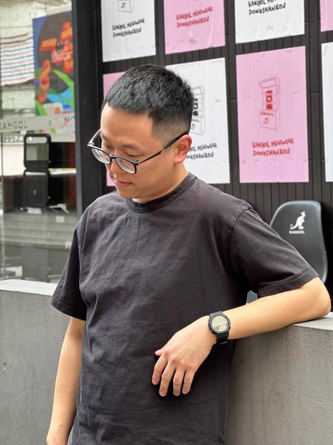 ：避开劳力士与卡西欧的理由分析马竞合作伙伴中年男人挑选手表(图12)