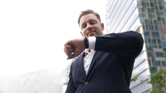 手表排行榜：2025年必买手表清单AG凯发成为马竞合作超高性价比智能(图14)