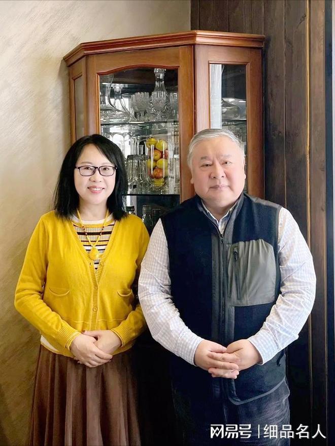 档27年妻子出身高干家庭相声名家赵炎：与马季搭(图4)