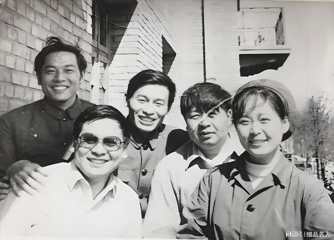 档27年妻子出身高干家庭相声名家赵炎：与马季搭(图16)