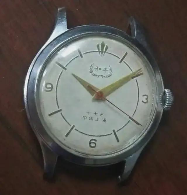 限量款价值却已经比较高了这5款老上海手表虽然不是(图1)