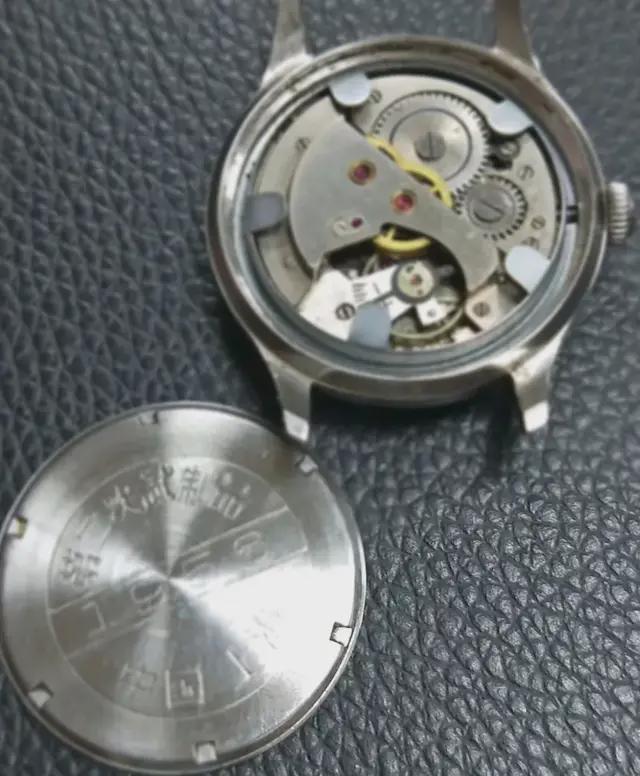 限量款价值却已经比较高了这5款老上海手表虽然不是(图5)
